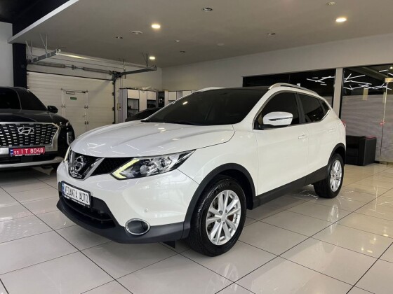 Nissan Qashqai (2015)