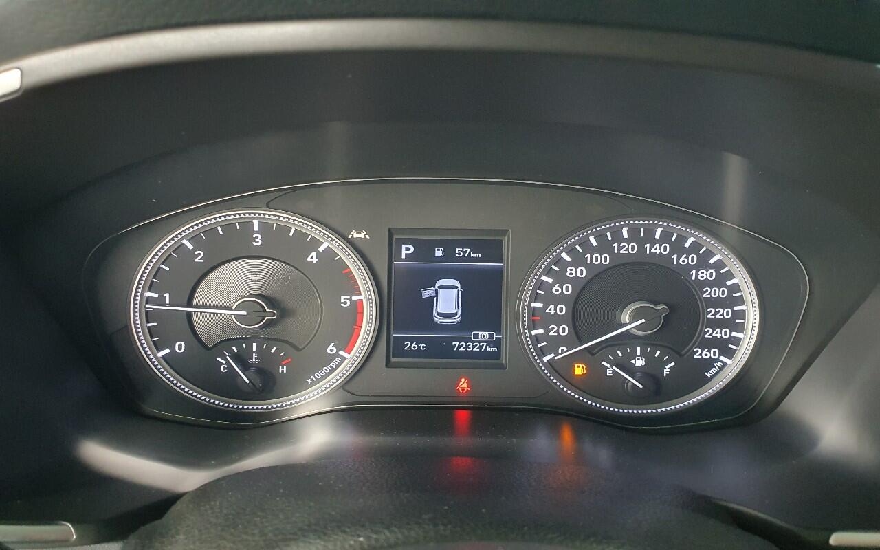 Hyundai Santa Fe (2018)
