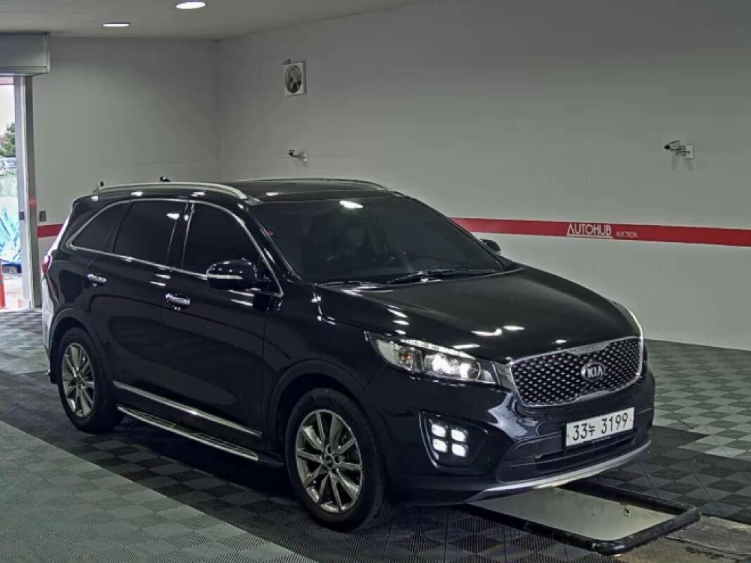 Kia Sorento (2014)