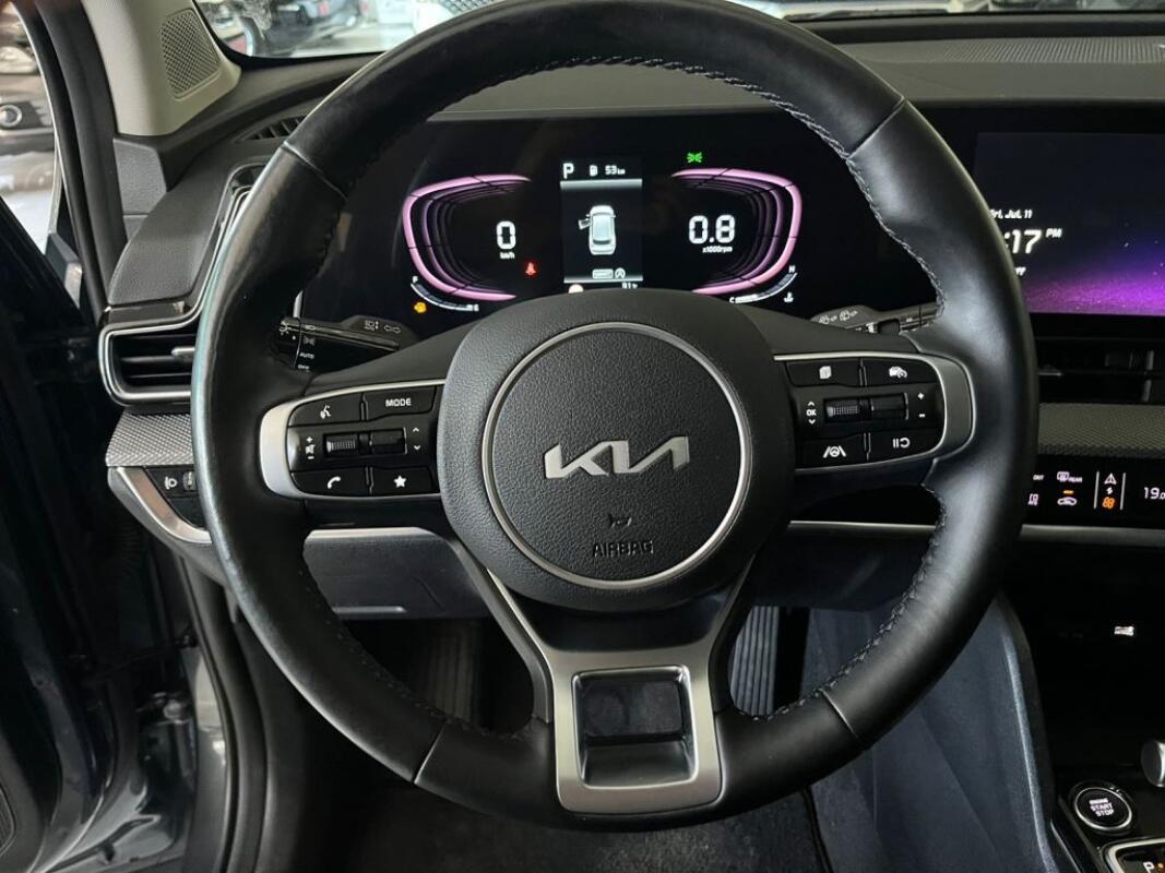 Kia Sportage (2021)