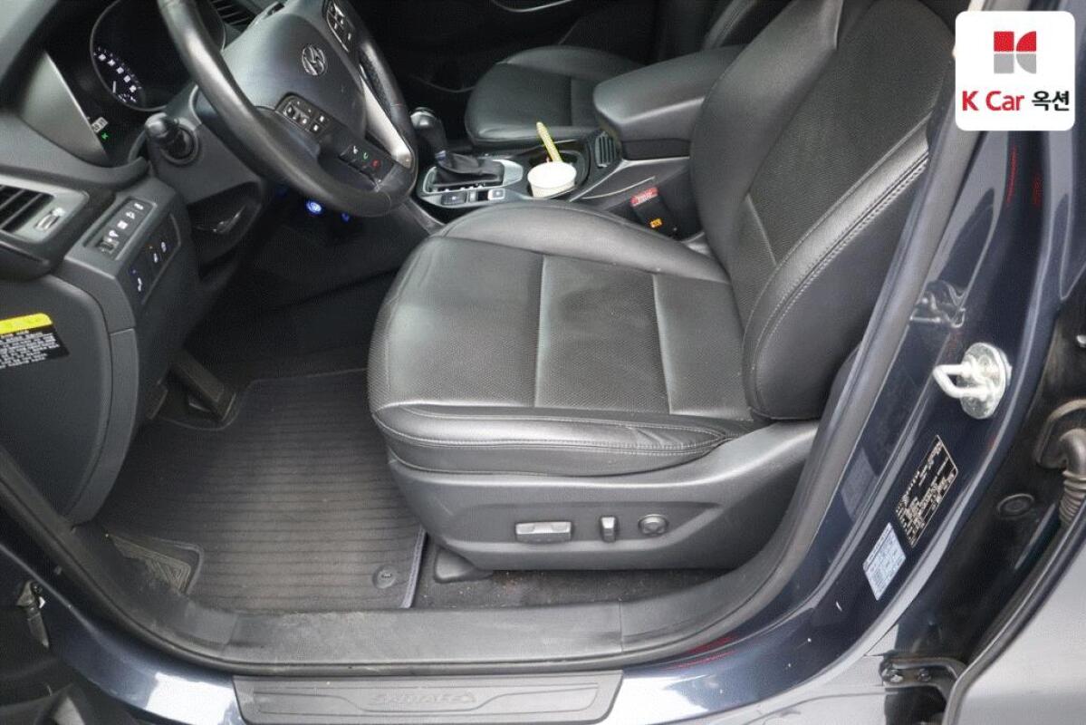 Hyundai SantaFe (2017)