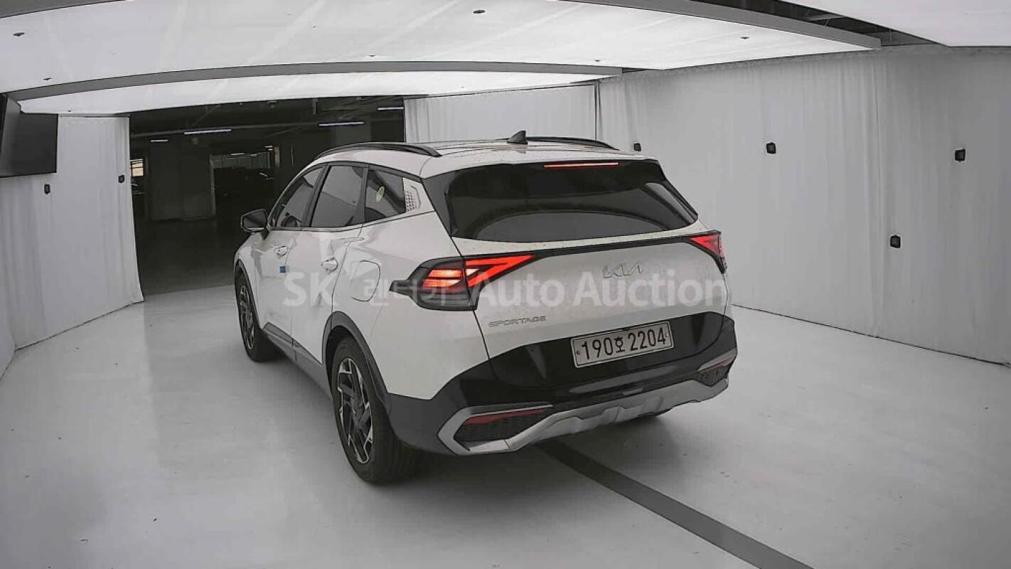 Kia Sportage (2021)