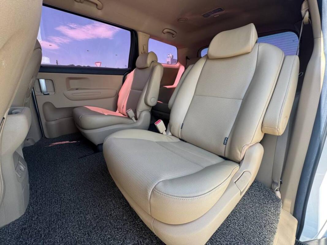 Kia Carnival (2019)
