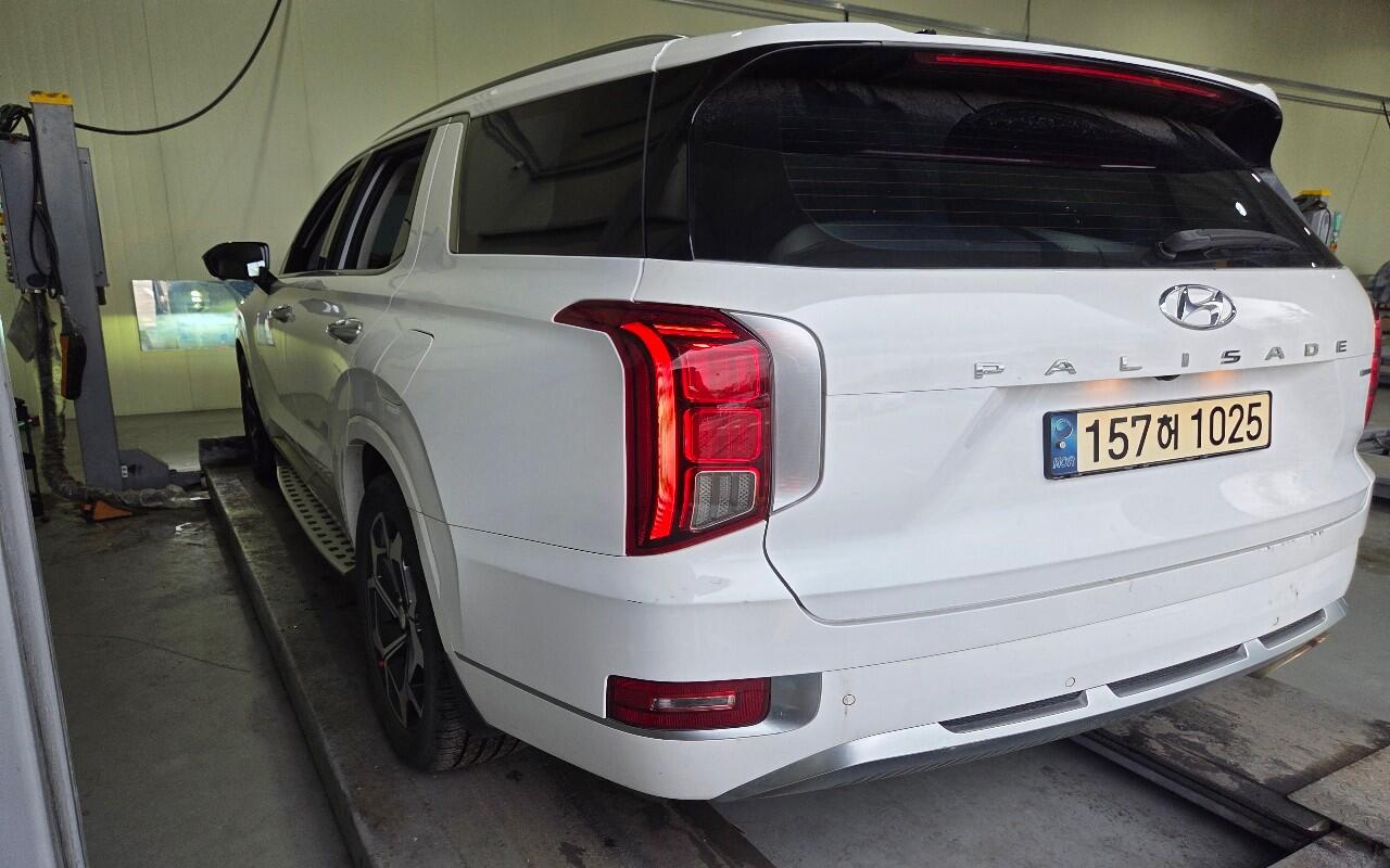 Hyundai Palisade (2021)