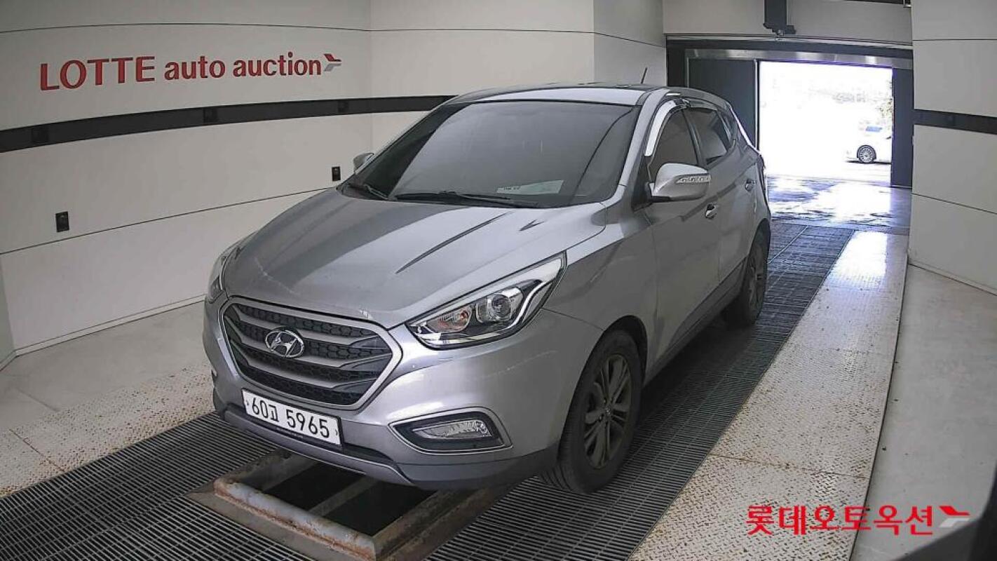 Hyundai Tucson (2014)