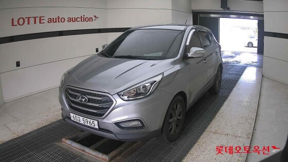 Hyundai Tucson (2014)