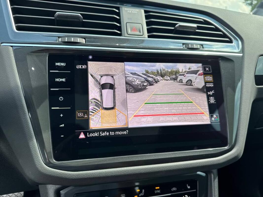 Volkswagen Tiguan (2022)