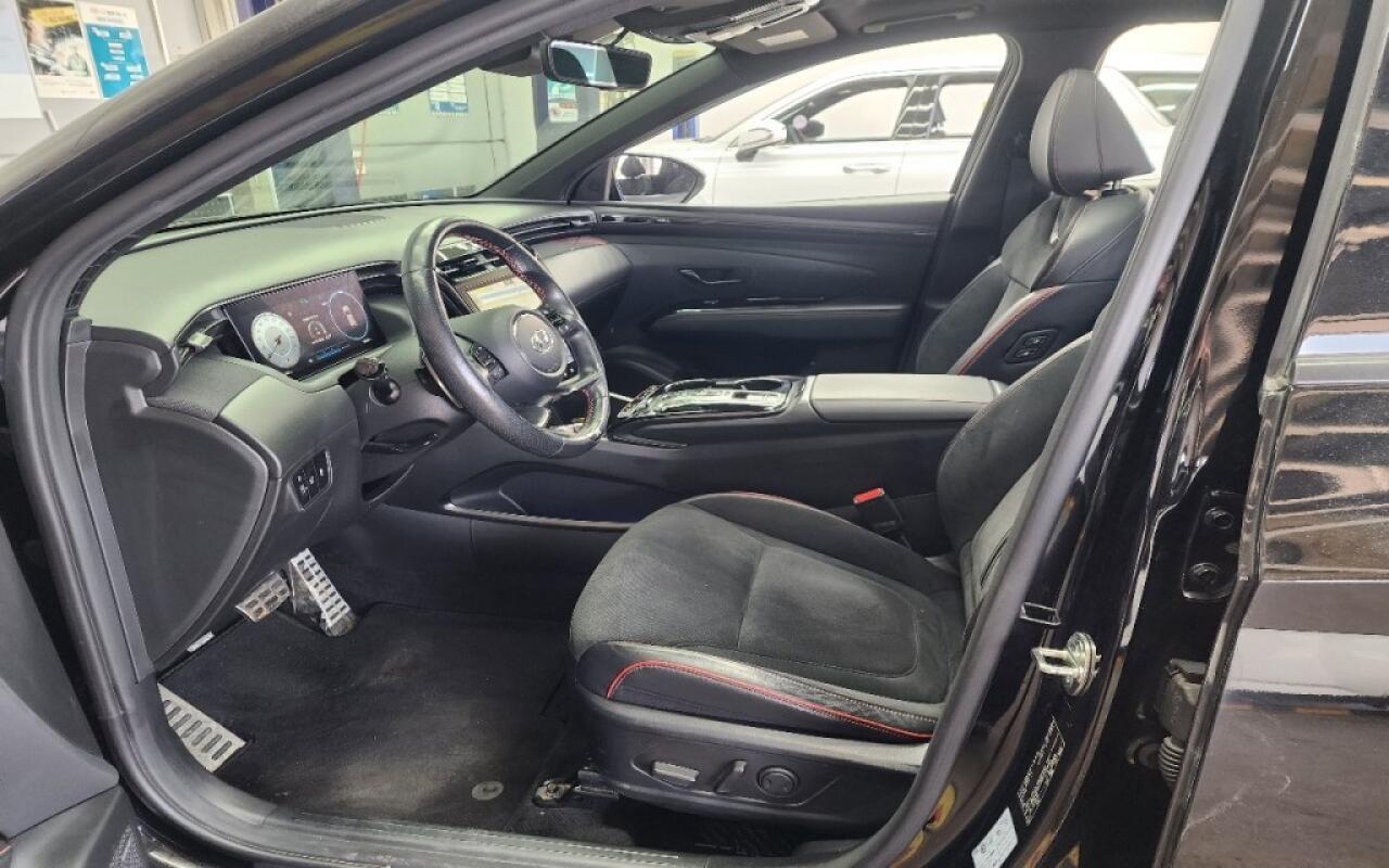Hyundai Tucson (2022)