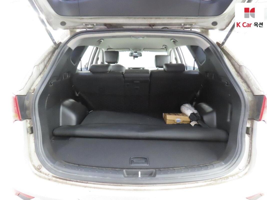 Hyundai SantaFe (2017)