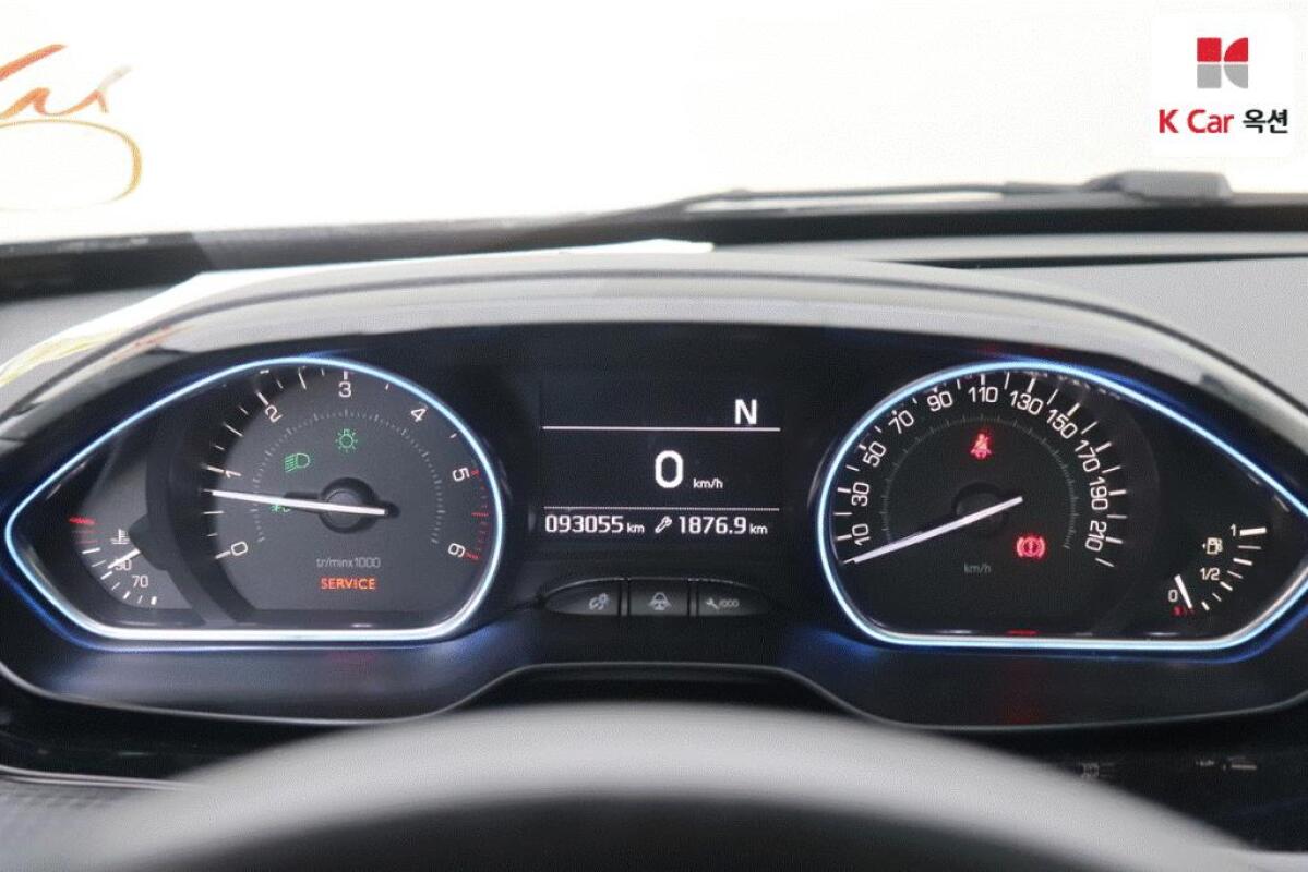 Peugeot 2008 (2015)