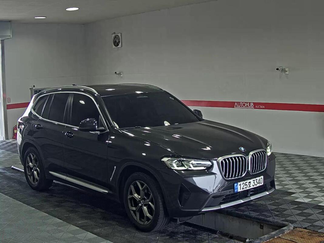 BMW X3 (2022)