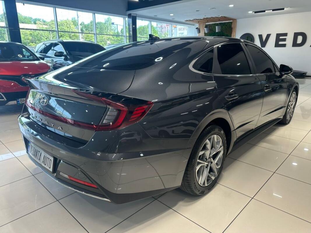 Hyundai Sonata (2020)