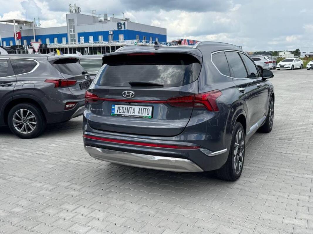 Hyundai SantaFe (2021)