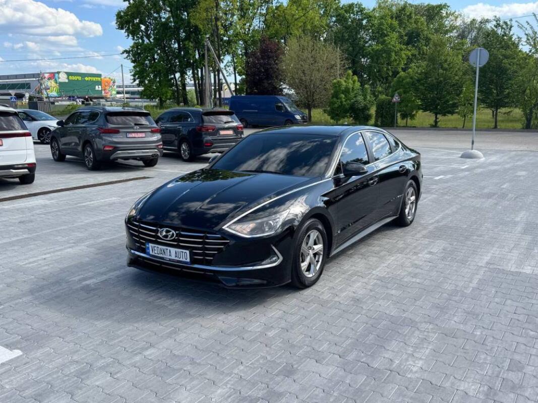 Hyundai Sonata (2019)