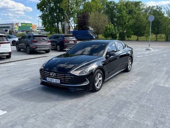 Hyundai Sonata (2019)