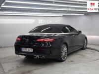 Mercedes E450 (2022)