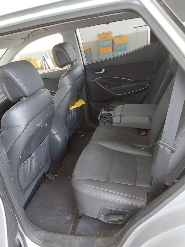 Hyundai Santa Fe (2016)