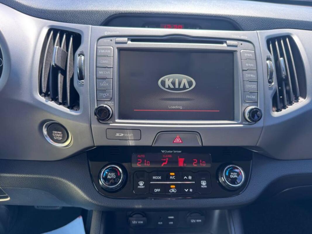 Kia Sportage (2014)