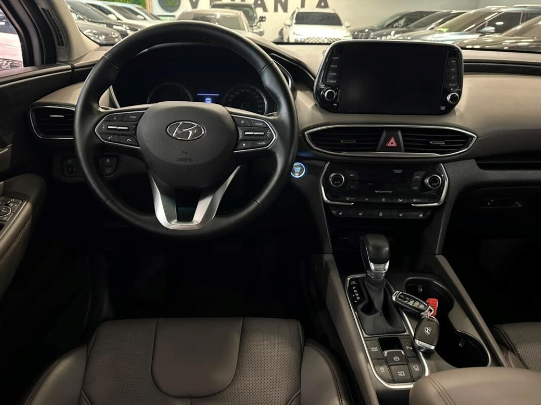 Hyundai SantaFe (2019)
