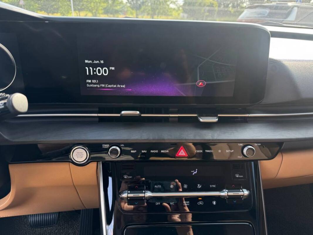 Kia Carnival (2021)
