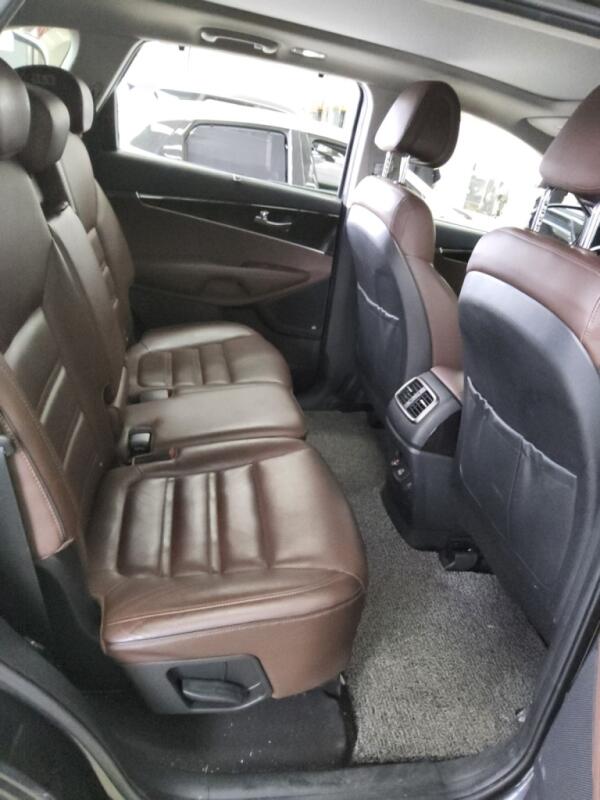 Kia Sorento (2016)