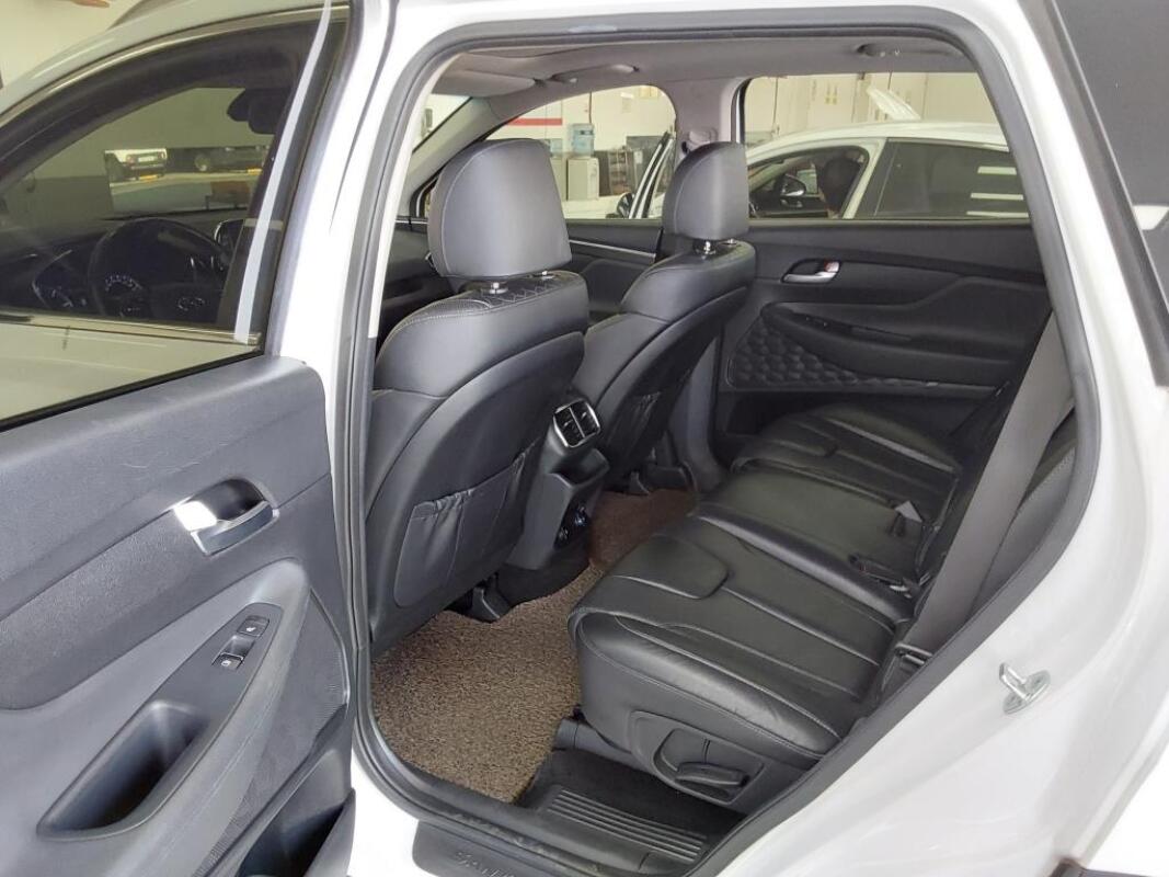 Hyundai SantaFe (2018)