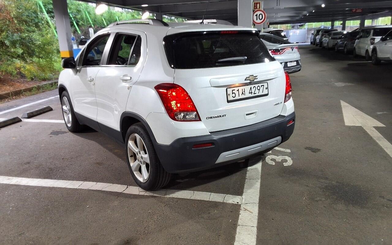 Chevrolet Trax (2016)
