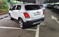 Chevrolet Trax (2016)