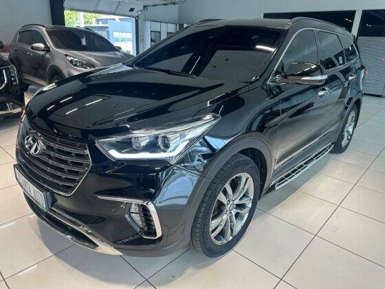 Hyundai Maxcruz (2016)