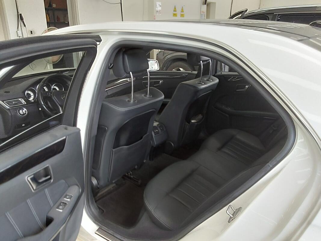 Mercedes E250 (2014)