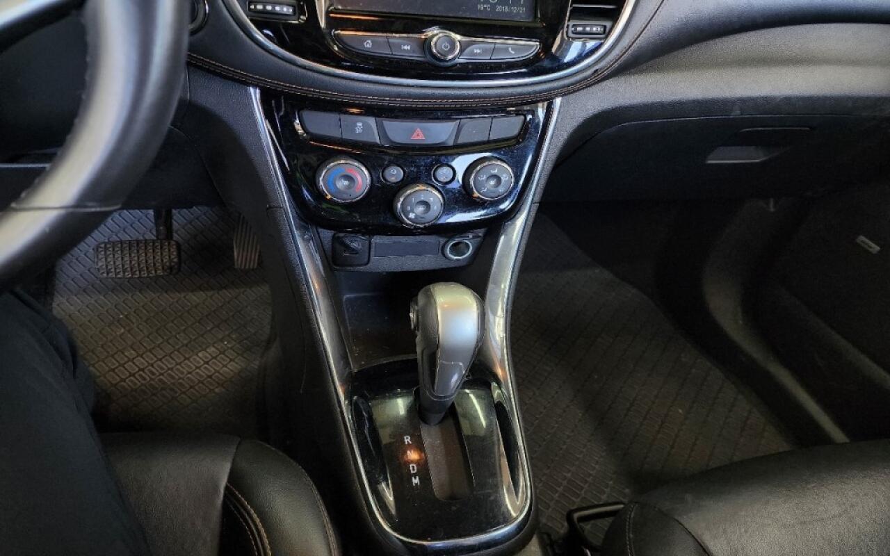 Chevrolet Trax (2016)