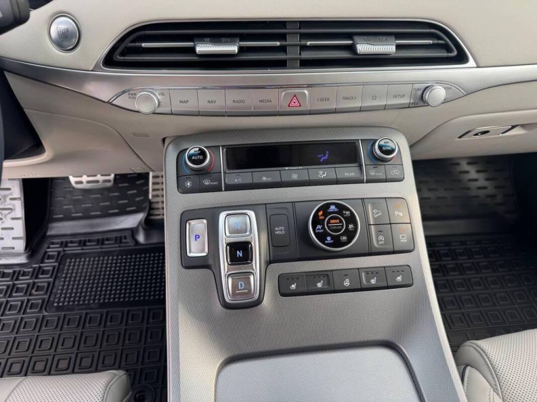 Hyundai Palisade (2019)