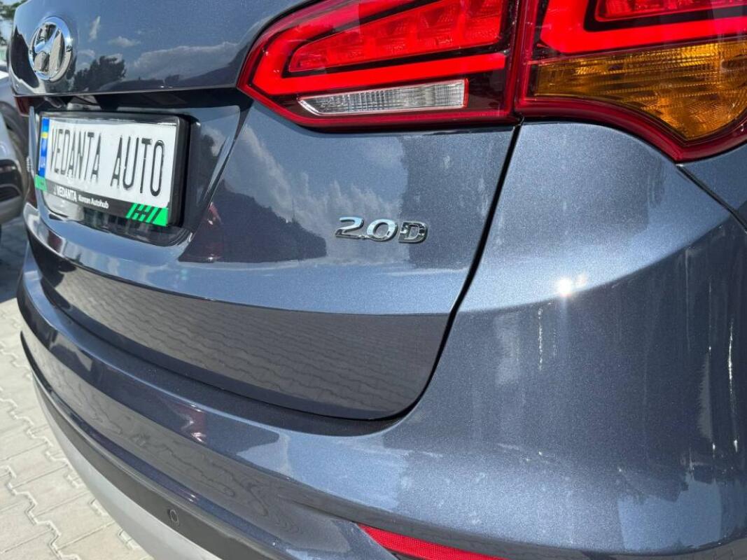 Hyundai SantaFe (2017)
