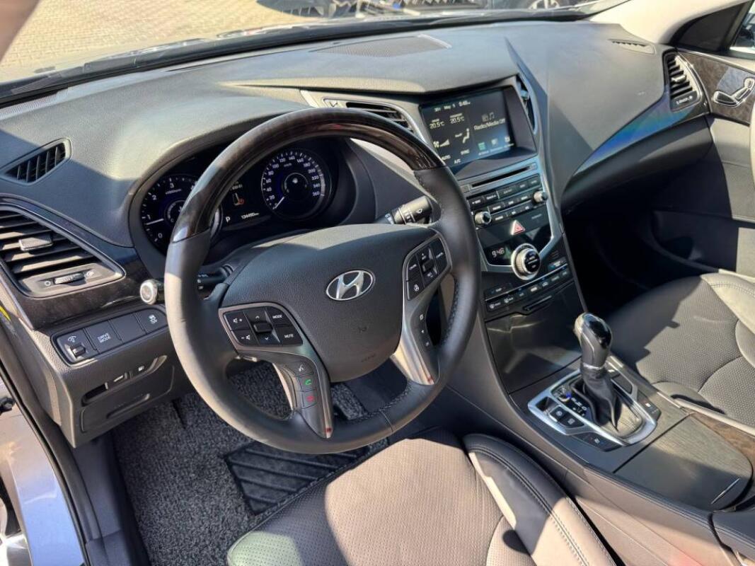 Hyundai Grandeur (2016)