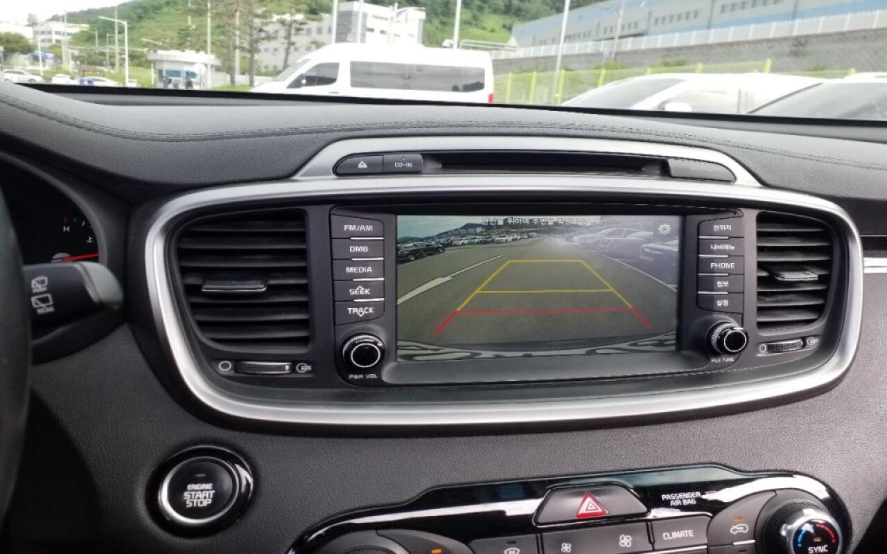 Kia Sorento (2016)