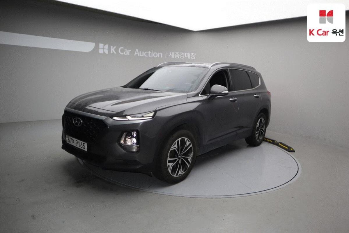 Hyundai SantaFe (2018)