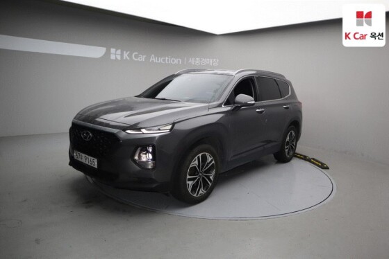 Hyundai SantaFe (2018)