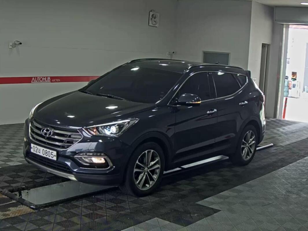 Hyundai SantaFe (2015)