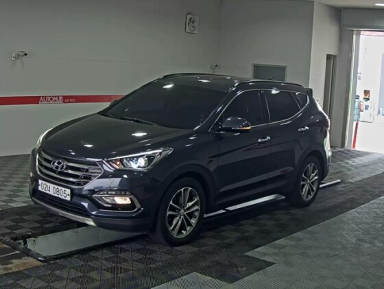 Hyundai SantaFe (2015)