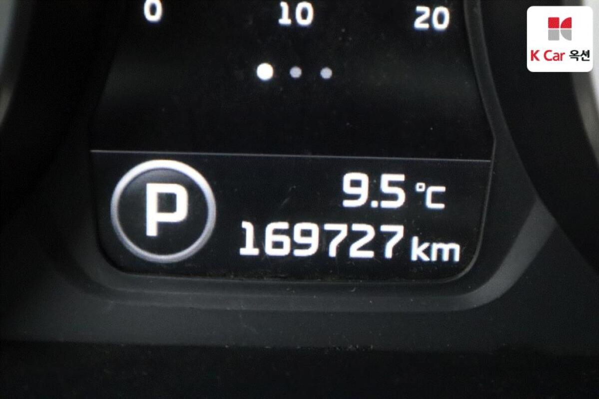 Kia Sportage (2015)