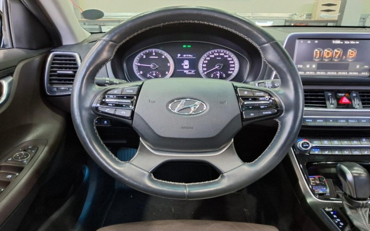 Hyundai Grandeur (2017)