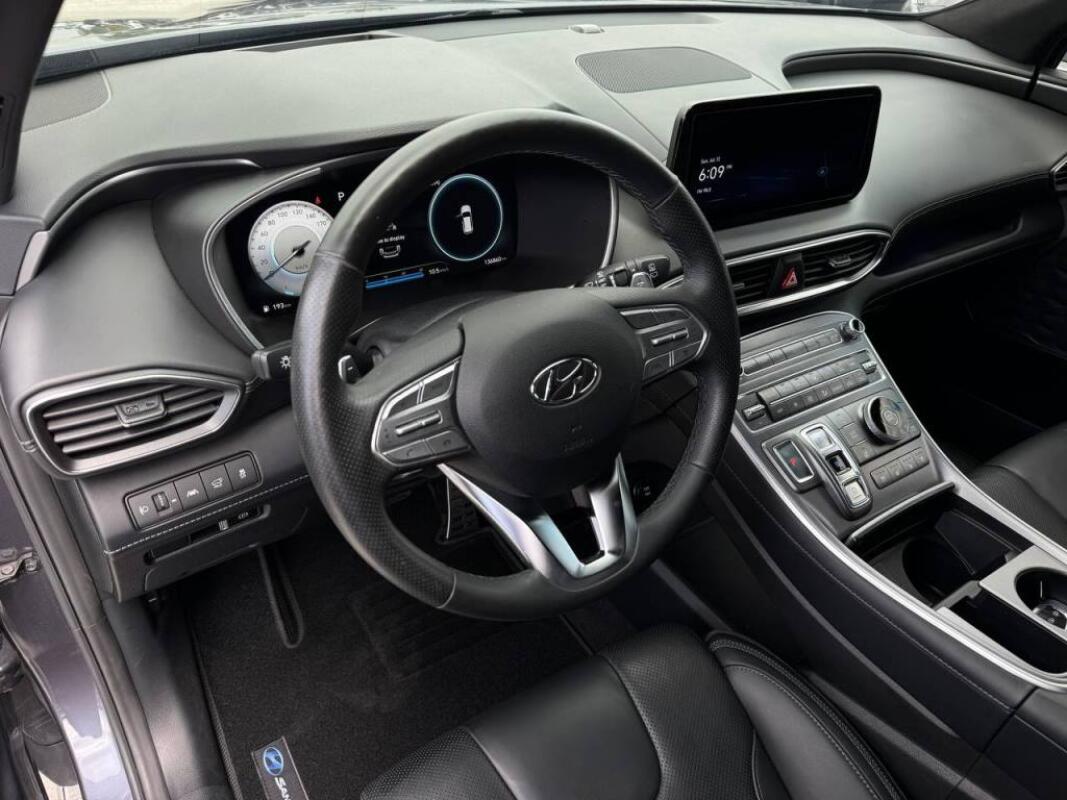 Hyundai SantaFe (2021)