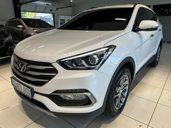 Hyundai SantaFe (2017)