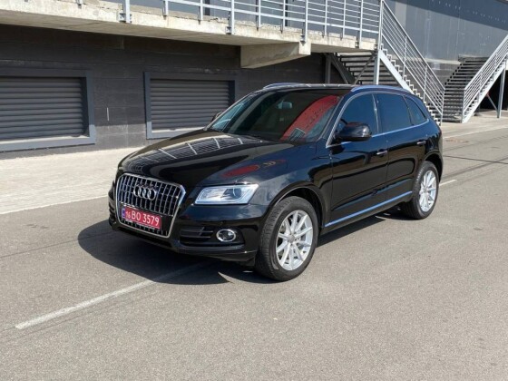 Audi Q5 (2015)