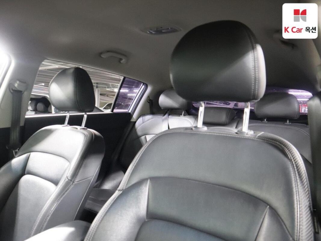 Kia Sportage (2014)