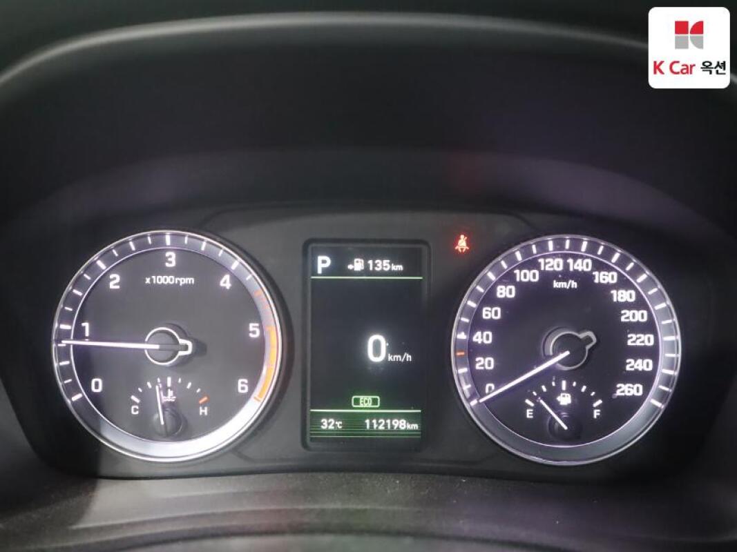 Hyundai Sonata (2017)