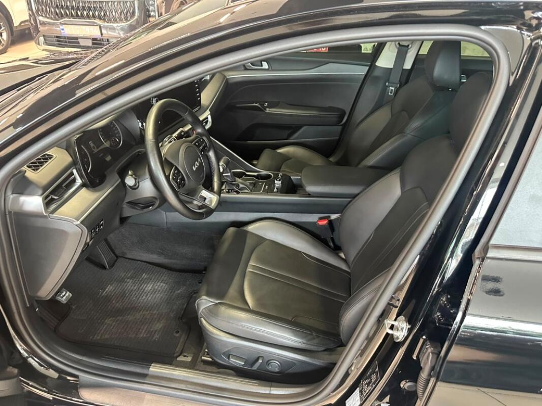 Kia K5 (2021)
