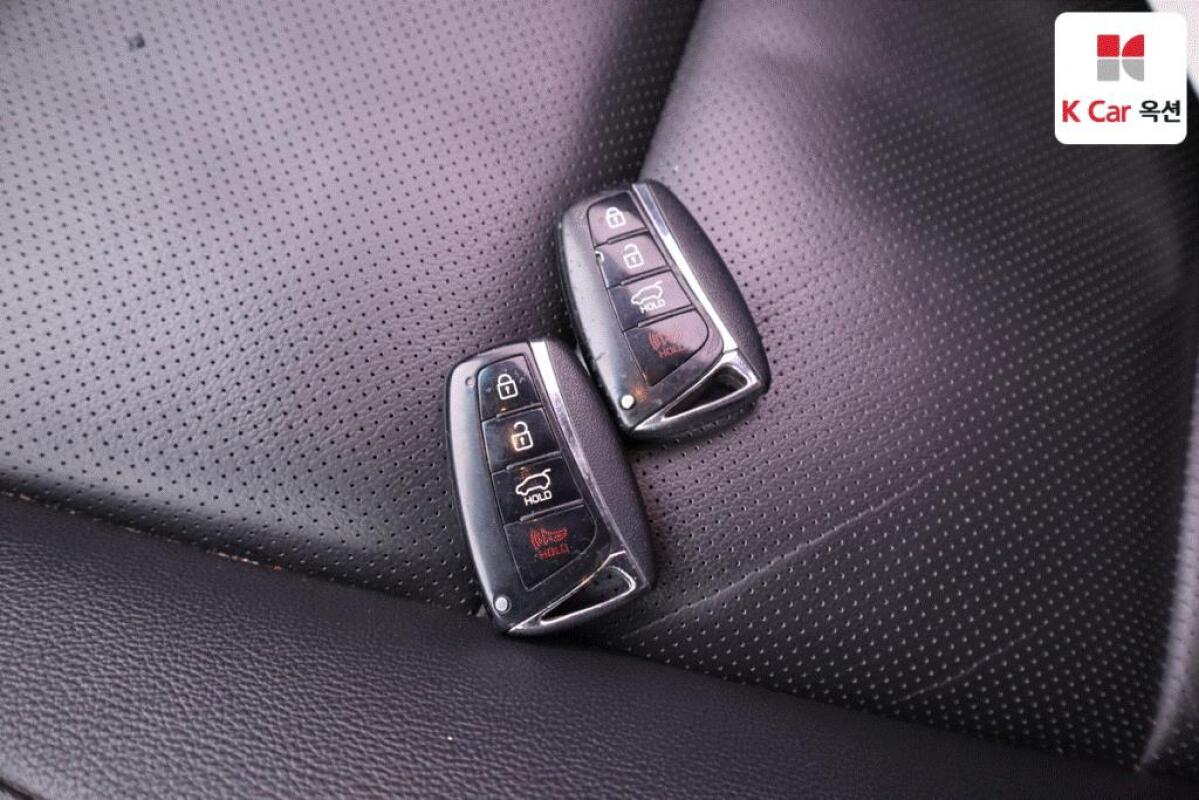 Hyundai SantaFe (2017)