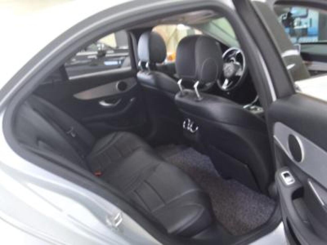 Mercedes C220 (2015)