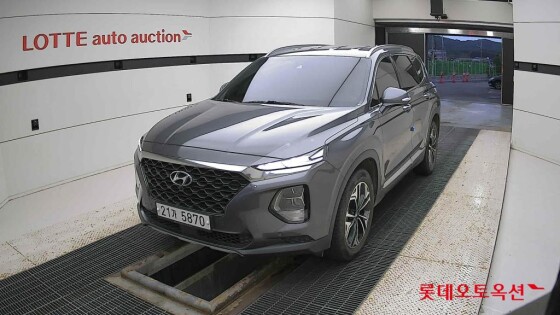 Hyundai SantaFe (2019)
